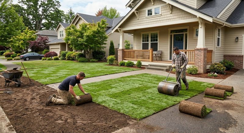 Landscaping Service