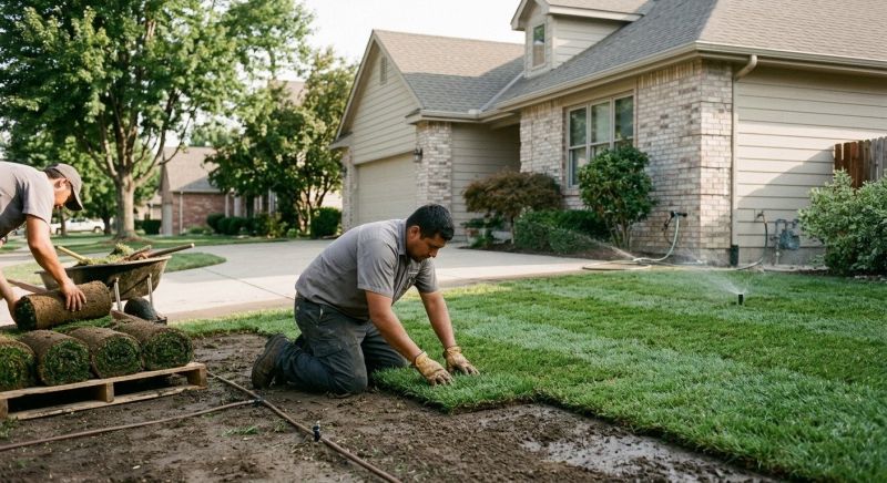 Landscaping Service