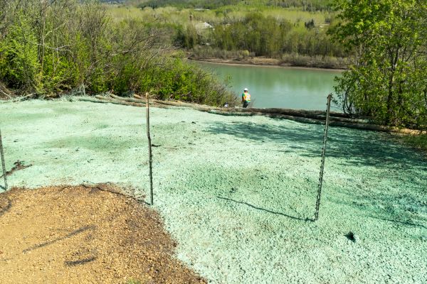 Residential Hydroseeding - Residential Hydroseeding Cleveland, Tennessee