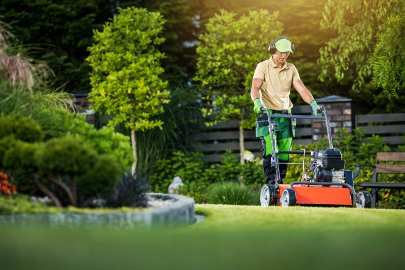 Specialized Lawn Installers