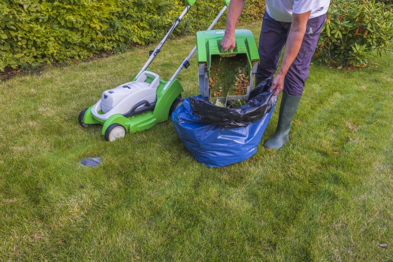 Preparing Your Yard